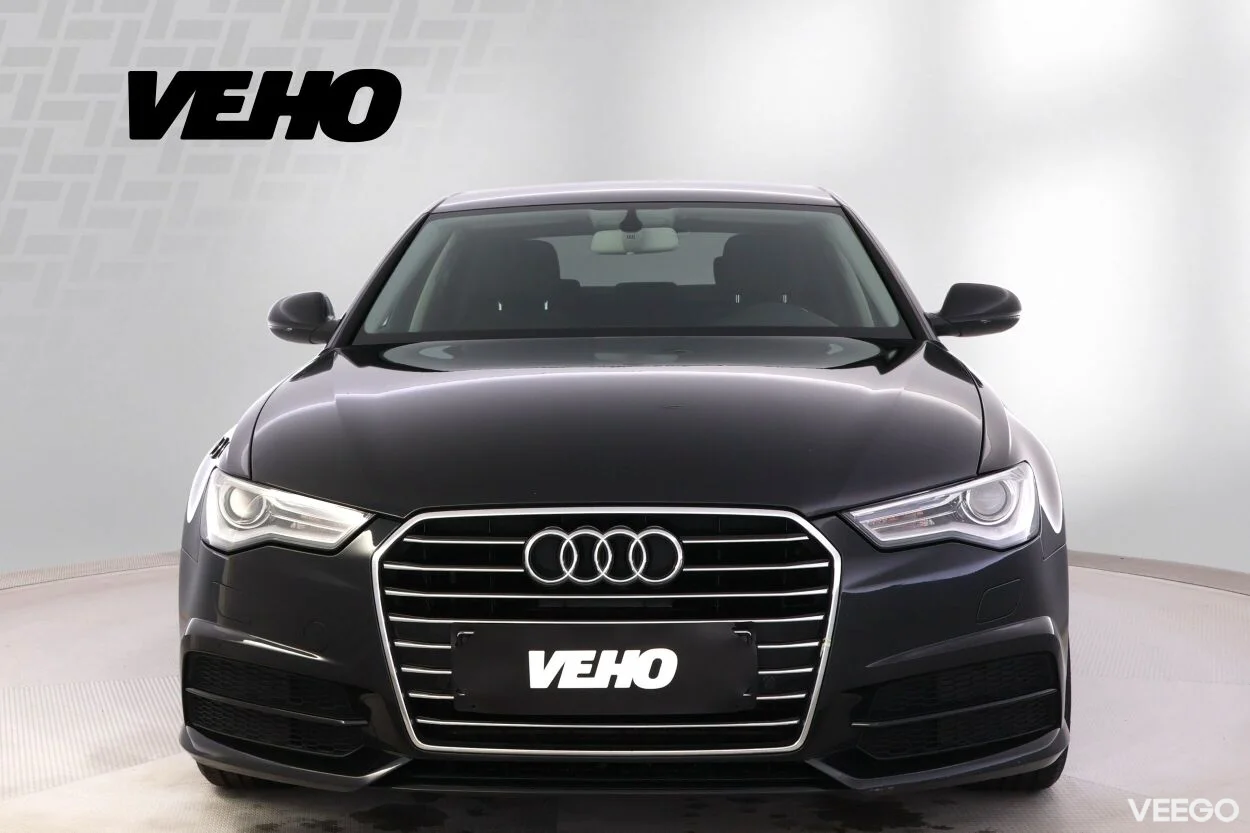 Audi A6 TFSI 1.8 140kW