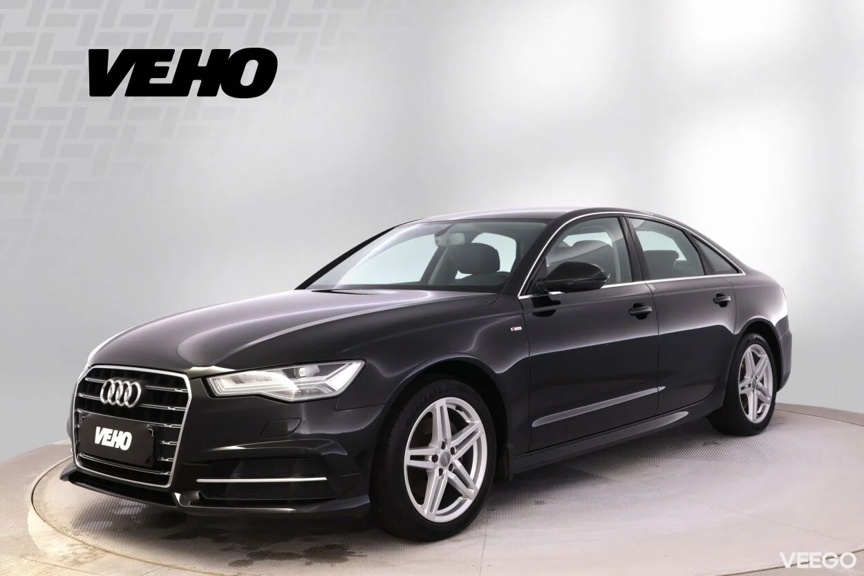 Audi A6 S-Line 2 140kW