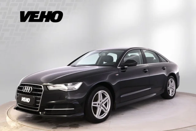 Image of Audi A6 S-Line 2 140kW