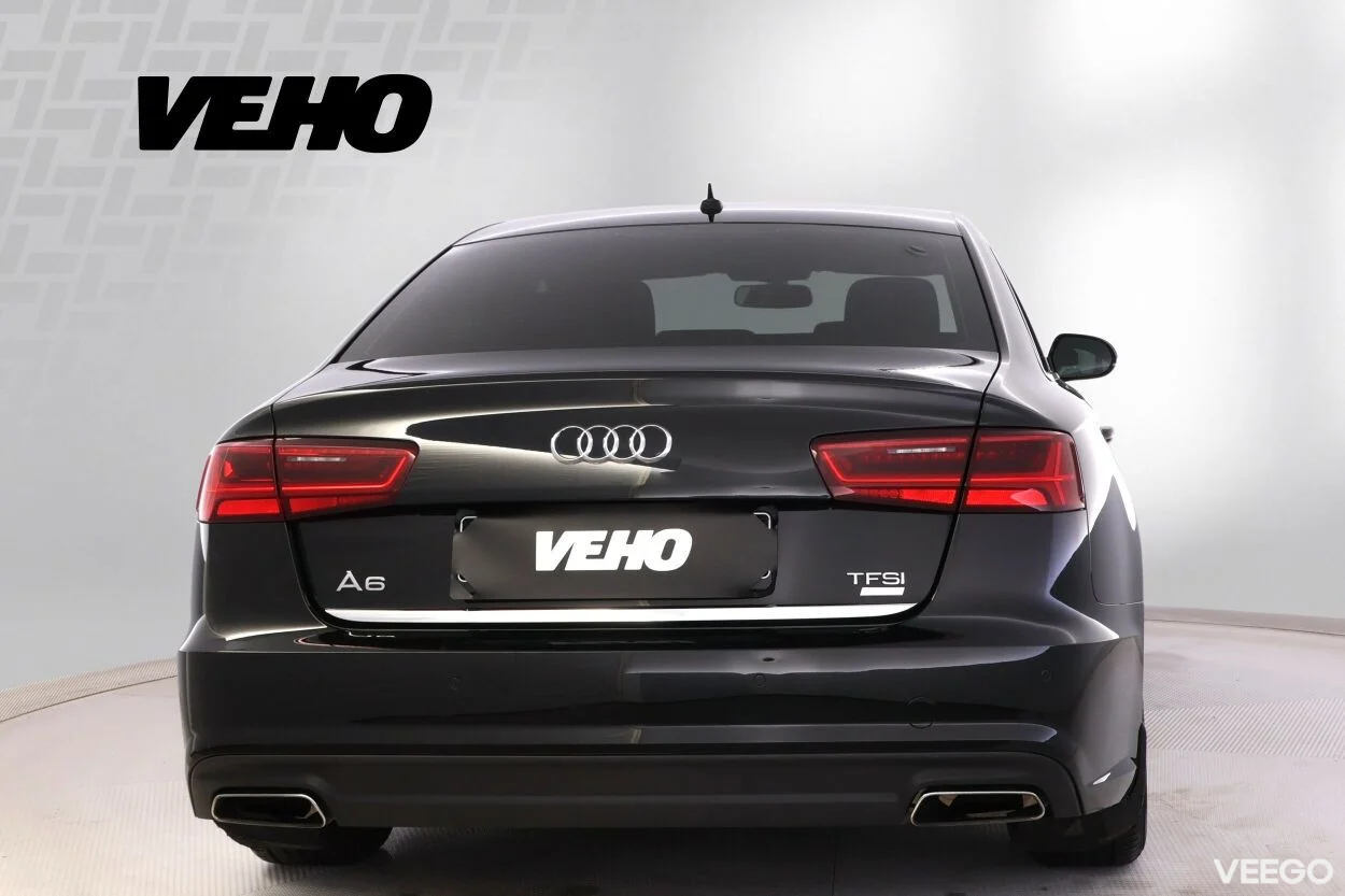 Audi A6 TFSI 1.8 140kW