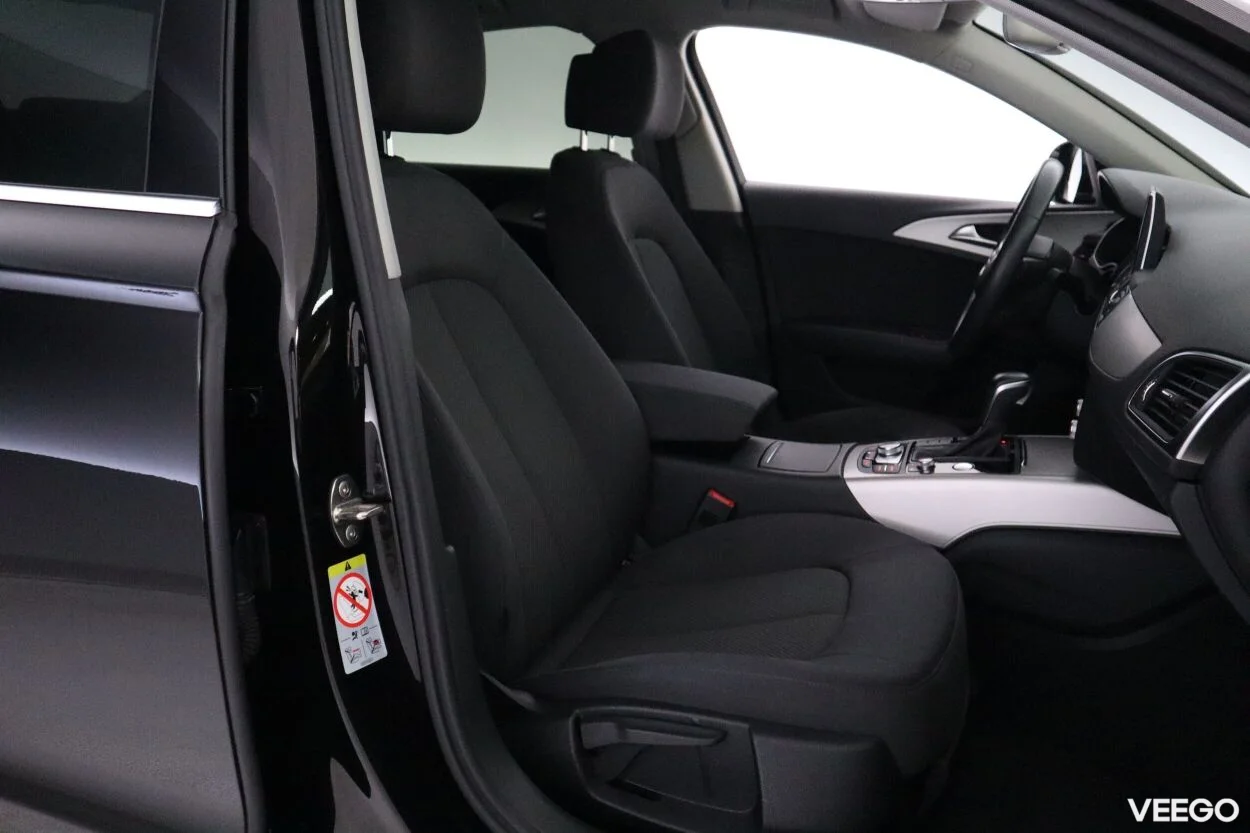 Audi A6 TFSI 1.8 140kW