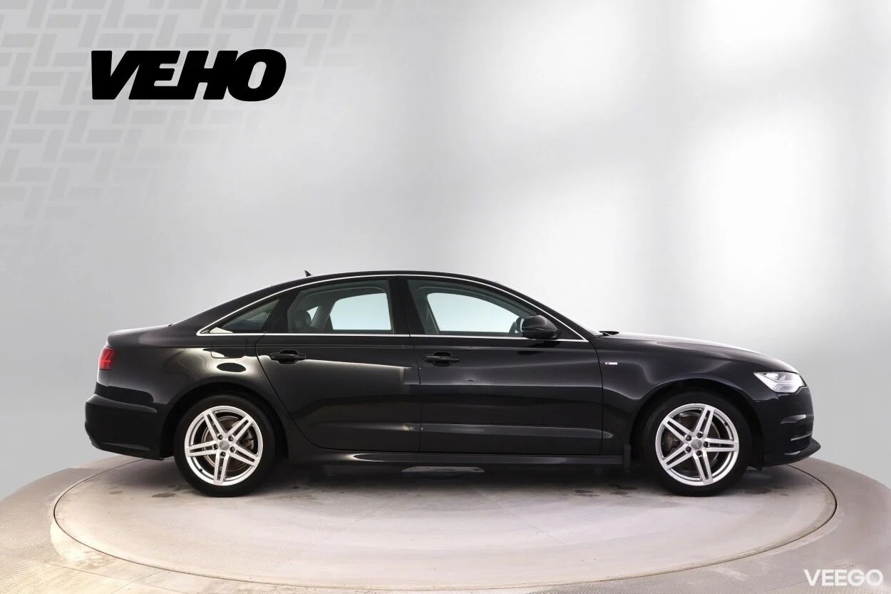 Audi A6 S-Line 2 140kW
