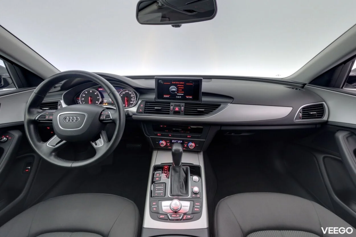 Audi A6 TFSI 1.8 140kW