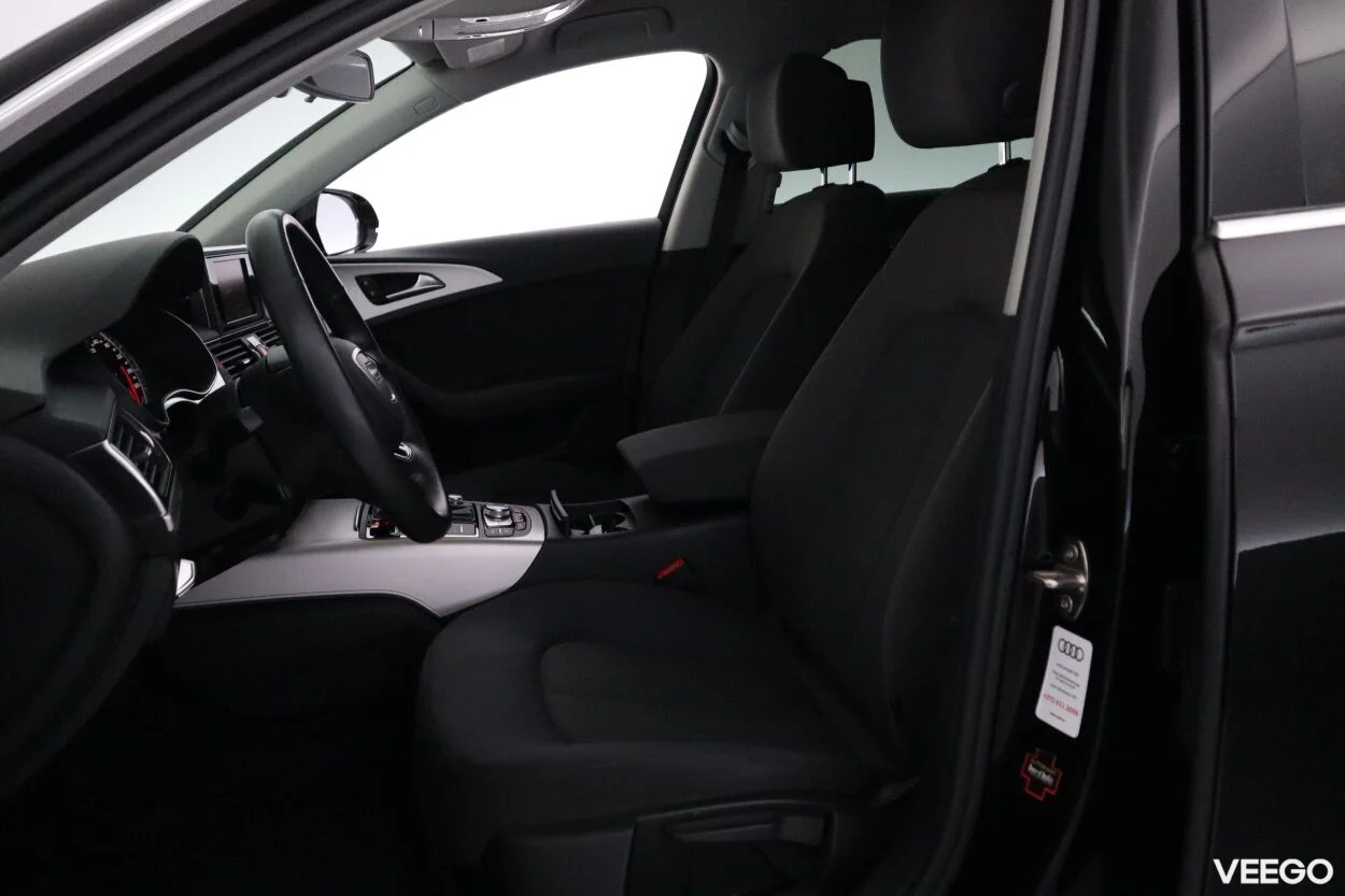 Audi A6 TFSI 1.8 140kW