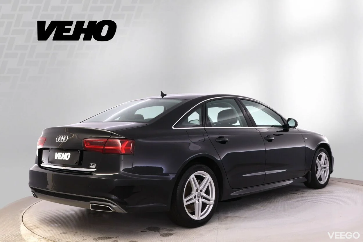 Audi A6 S-Line 2 140kW