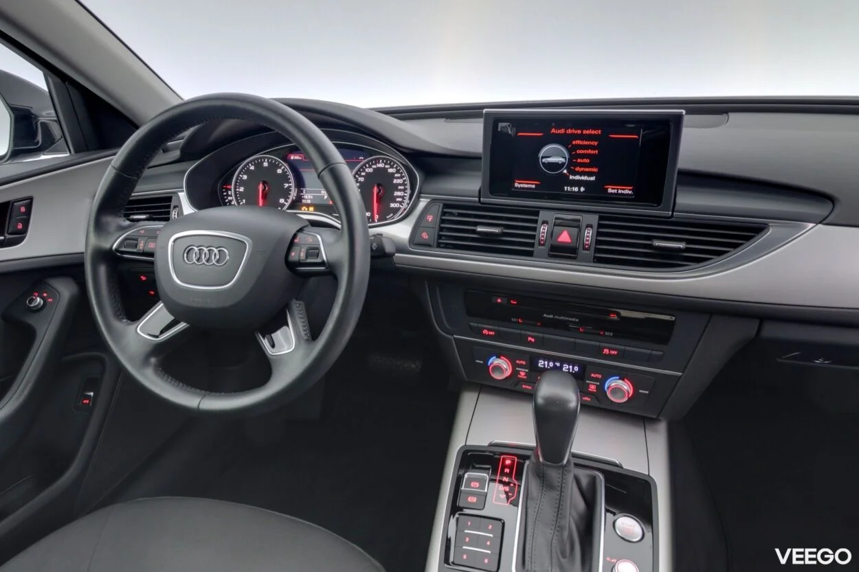Audi A6 TFSI 1.8 140kW