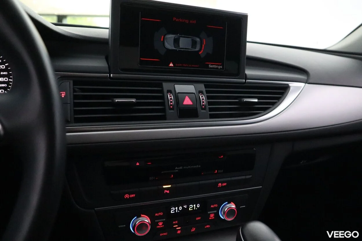 Audi A6 TFSI 1.8 140kW