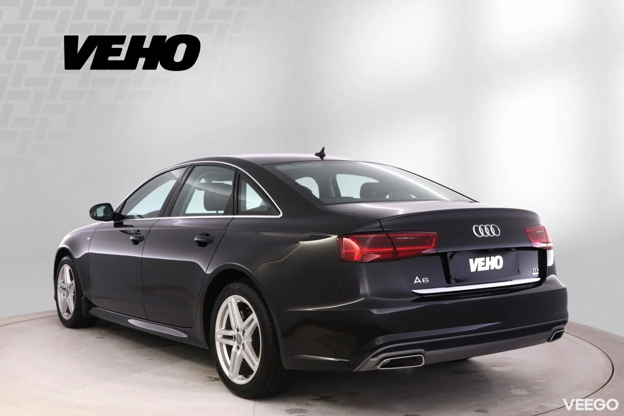 Audi A6 S-Line 2 140kW