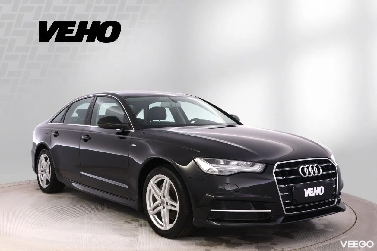 Audi A6 S-Line 2 140kW