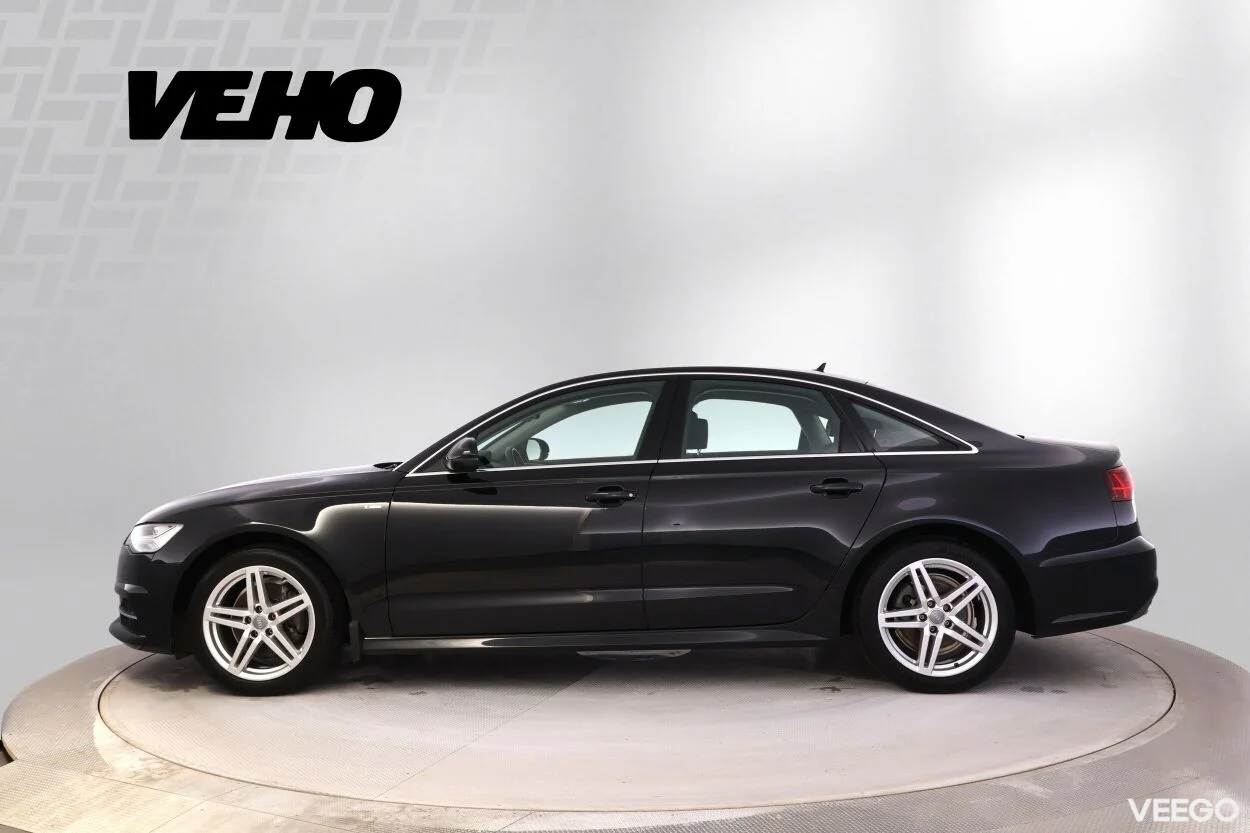 Audi A6 S-Line 2 140kW