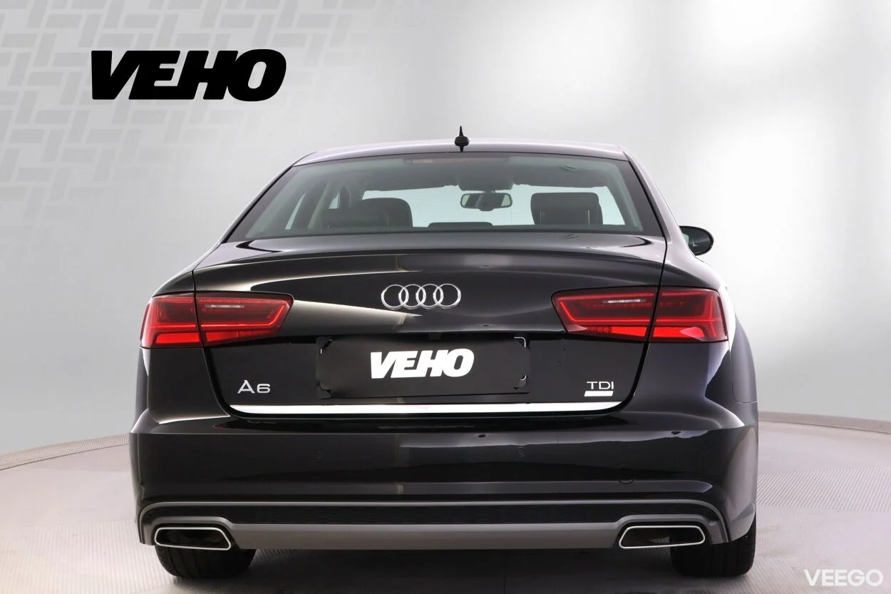 Audi A6 S-Line 2 140kW