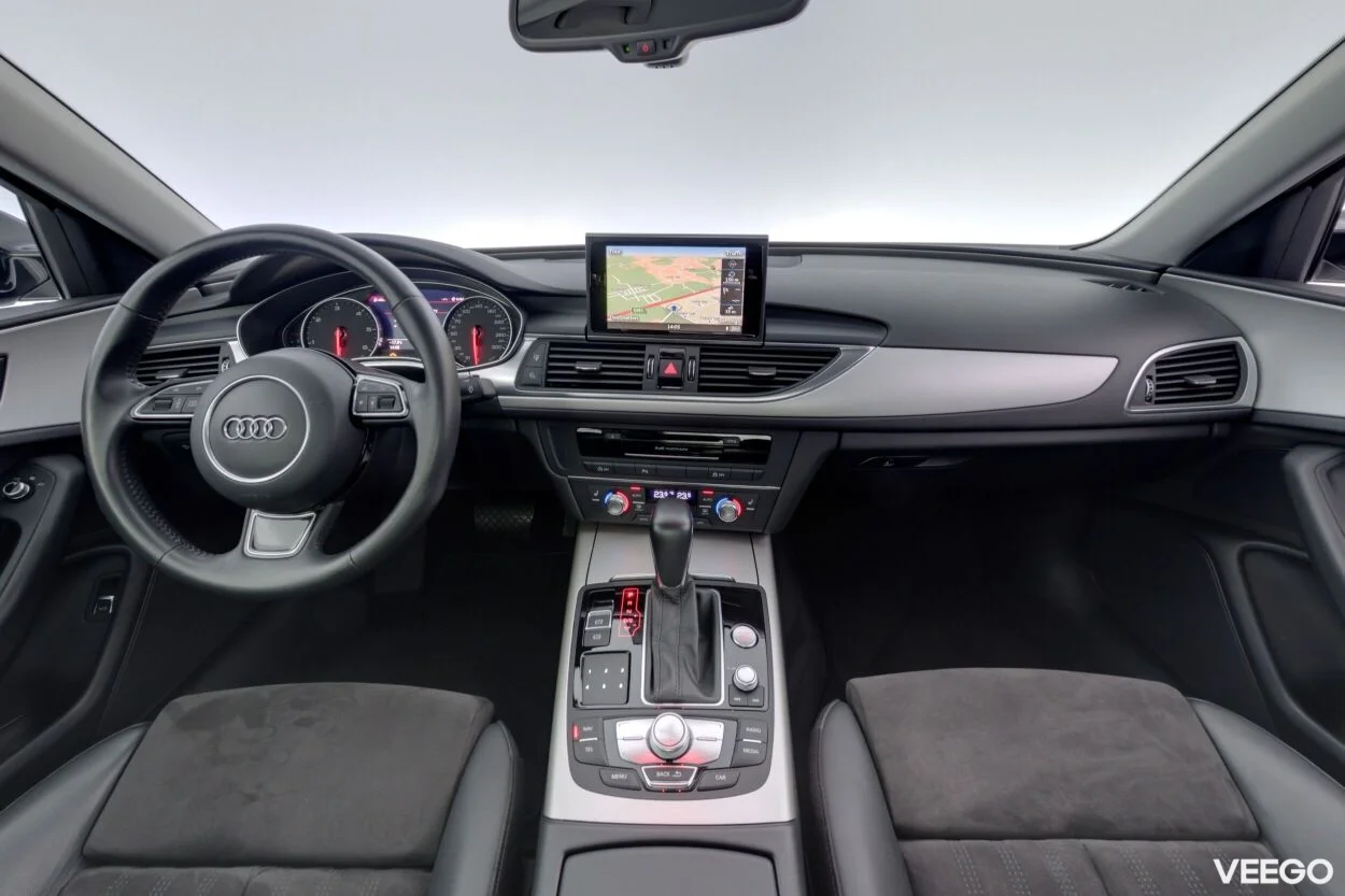 Audi A6 S-Line 2 140kW
