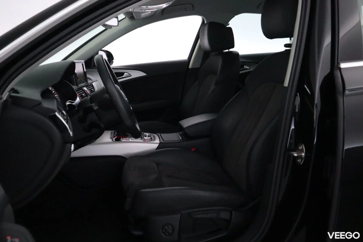 Audi A6 S-Line 2 140kW