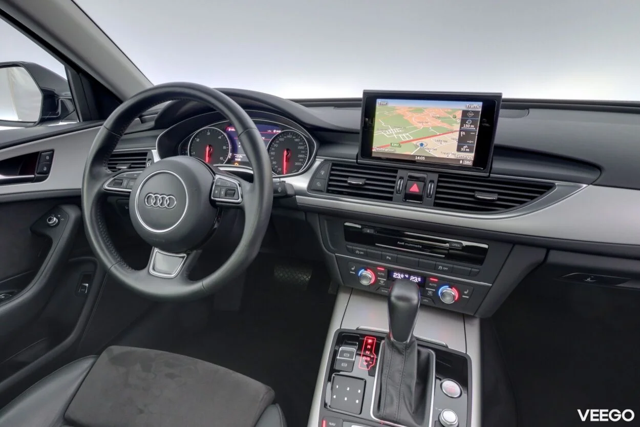 Audi A6 S-Line 2 140kW