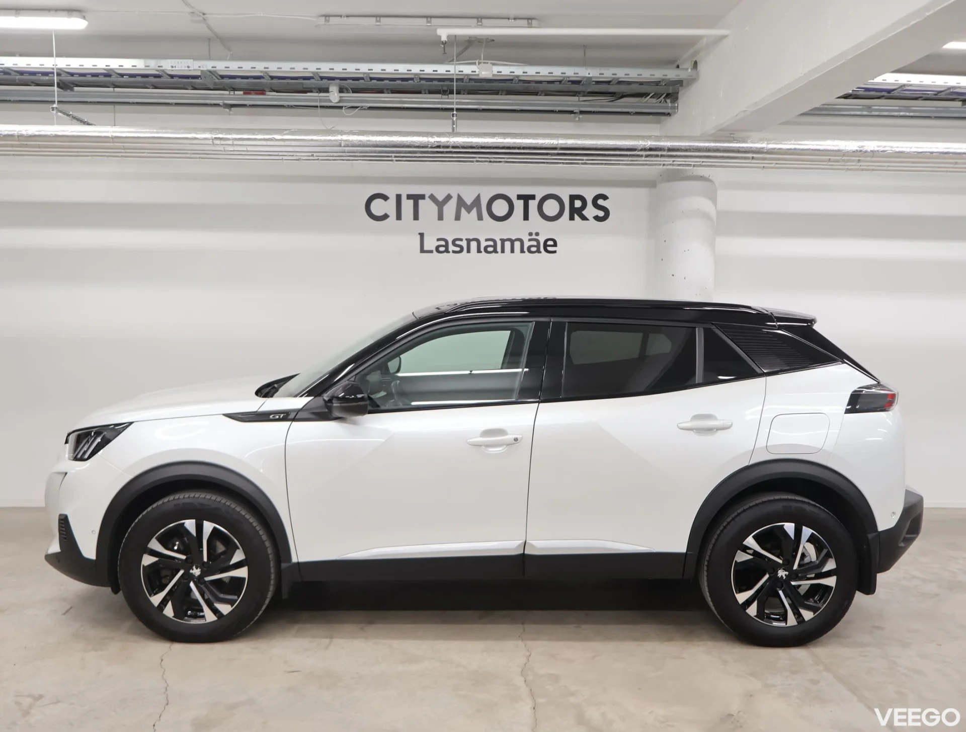 Peugeot 2008 GT-Line 1.5 96kW
