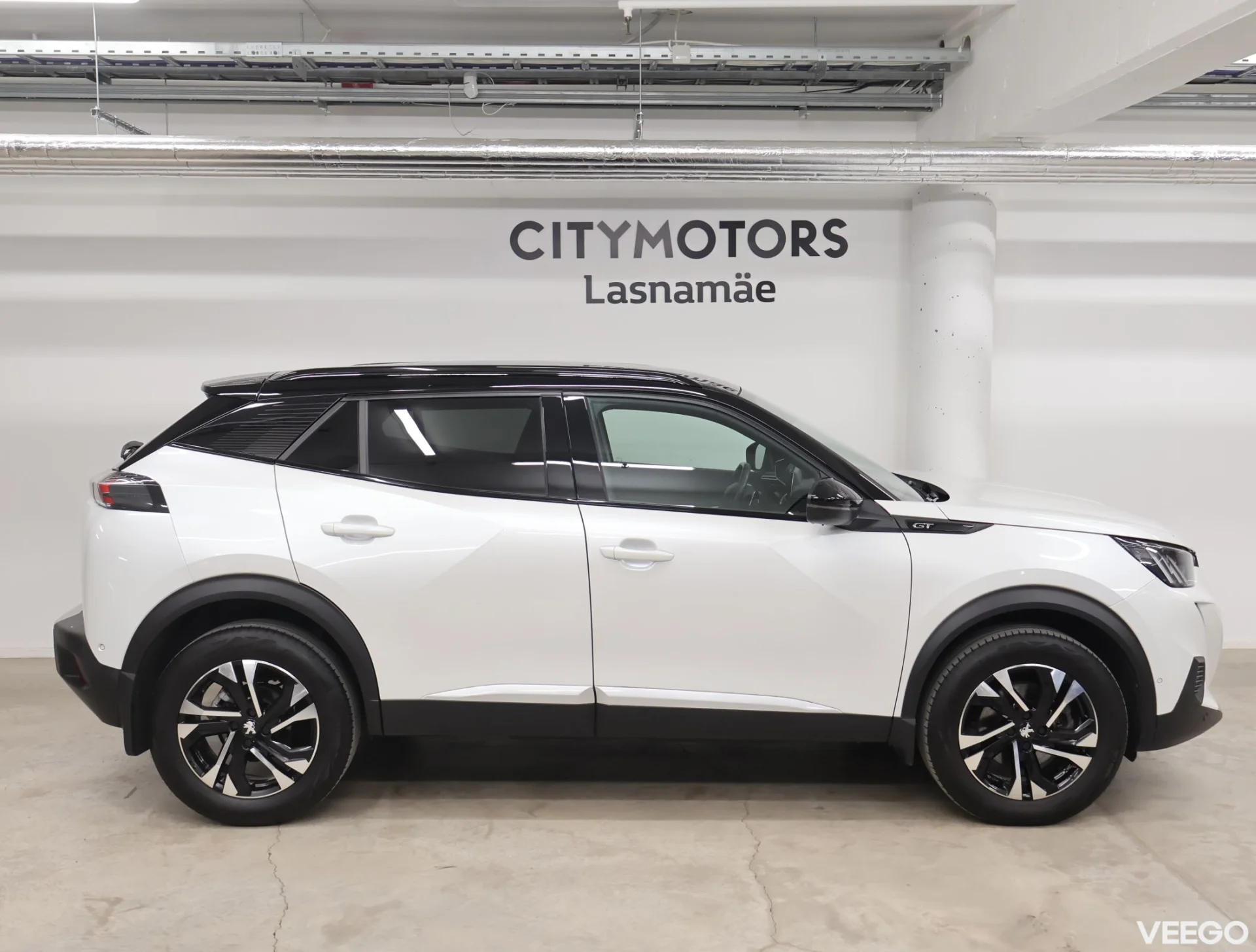 Peugeot 2008 GT-Line 1.5 96kW