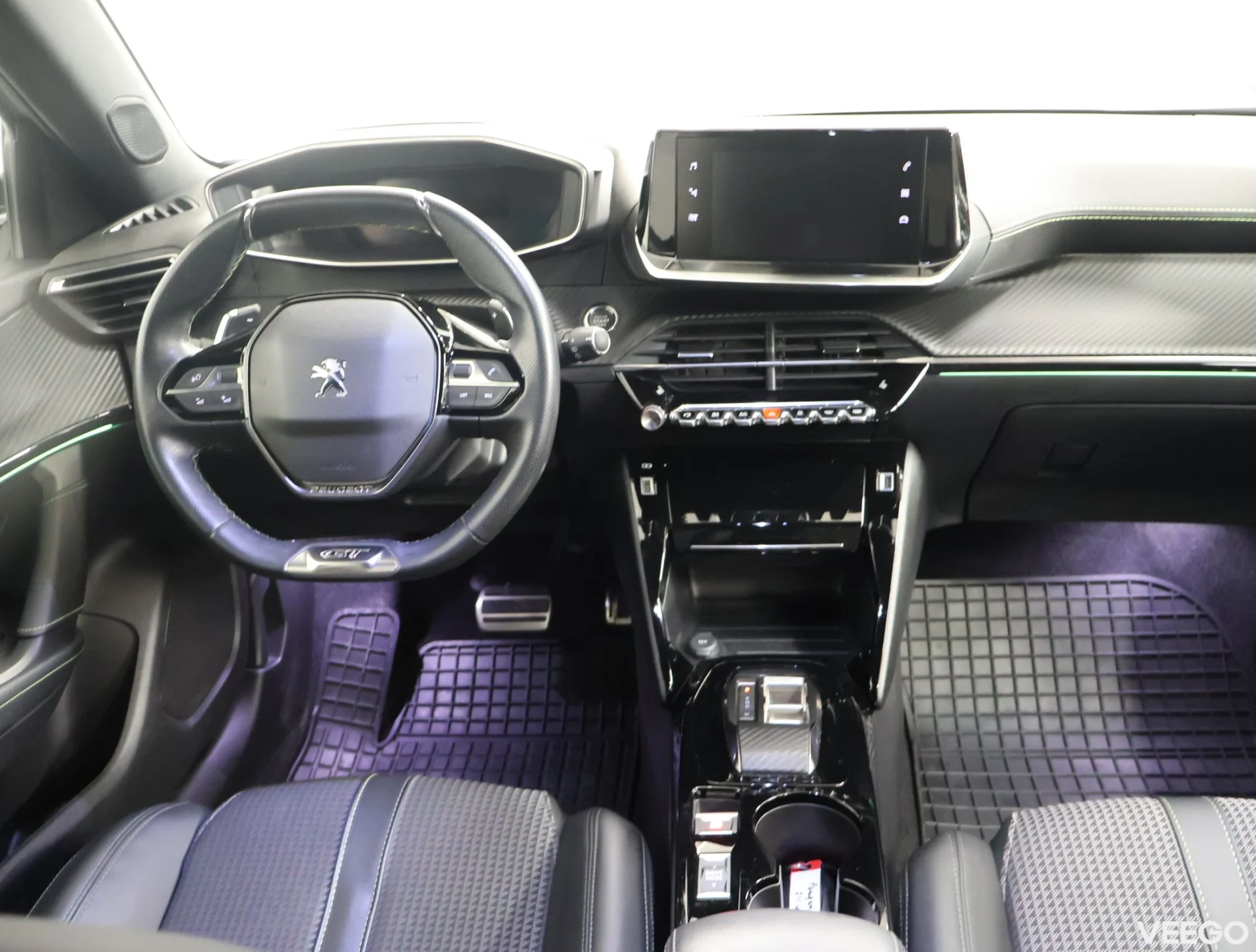 Peugeot 2008 GT-Line 1.5 96kW