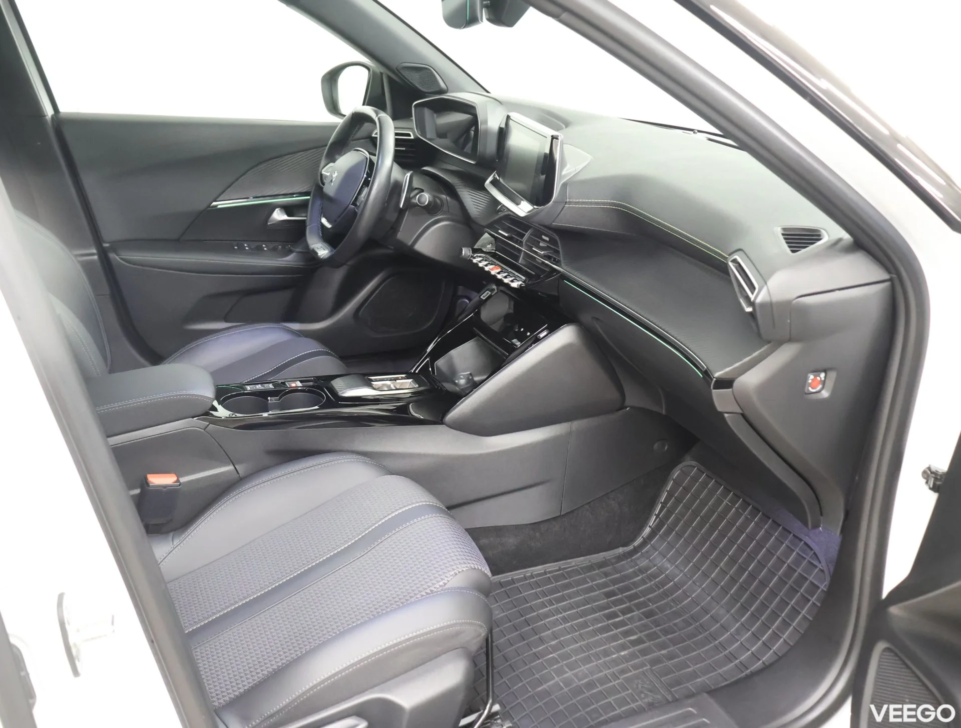 Peugeot 2008 GT-Line 1.5 96kW