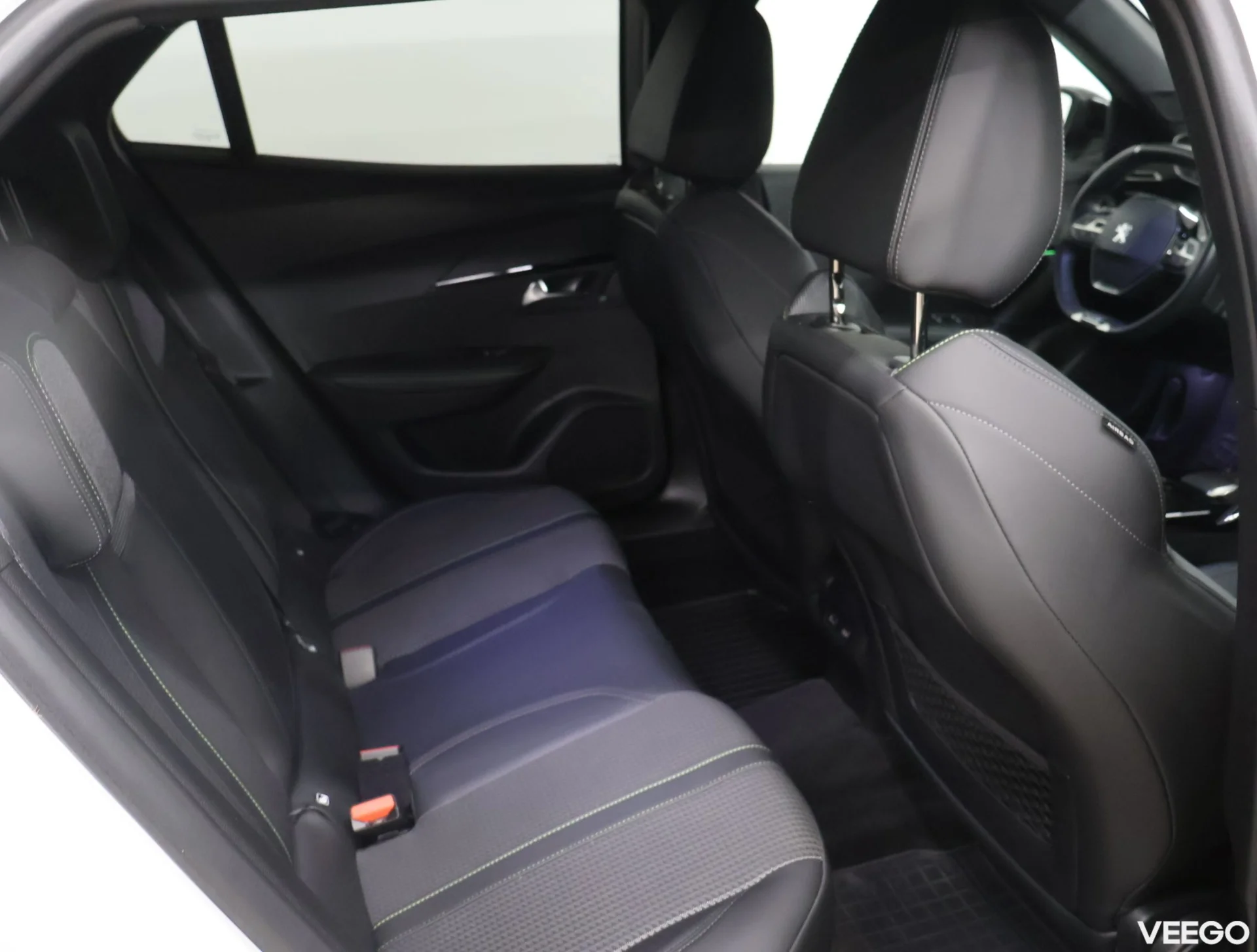 Peugeot 2008 GT-Line 1.5 96kW