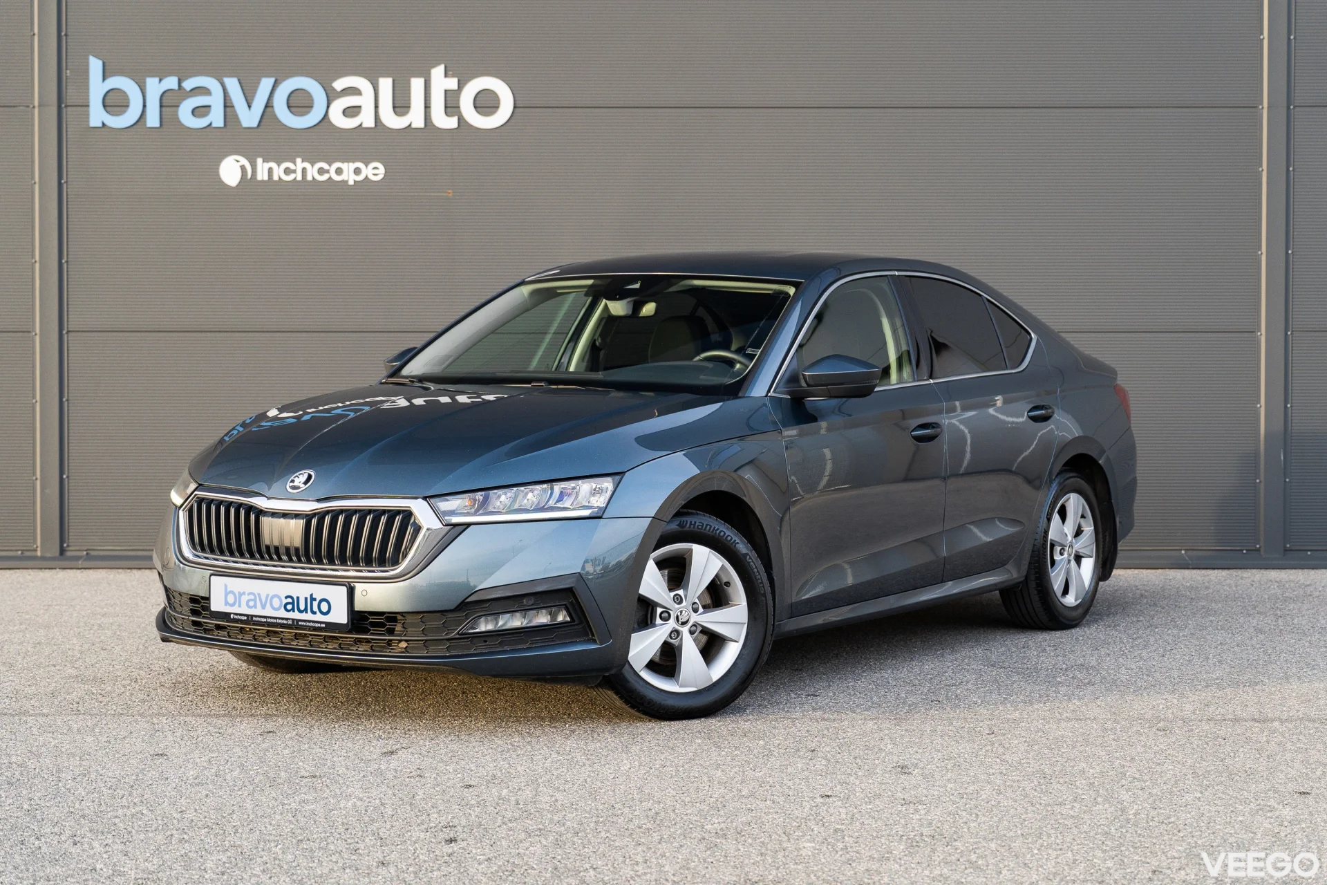 Skoda Octavia - 2 110kW