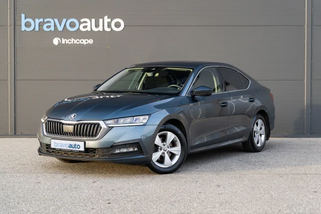 Image of Skoda Octavia - 2 110kW