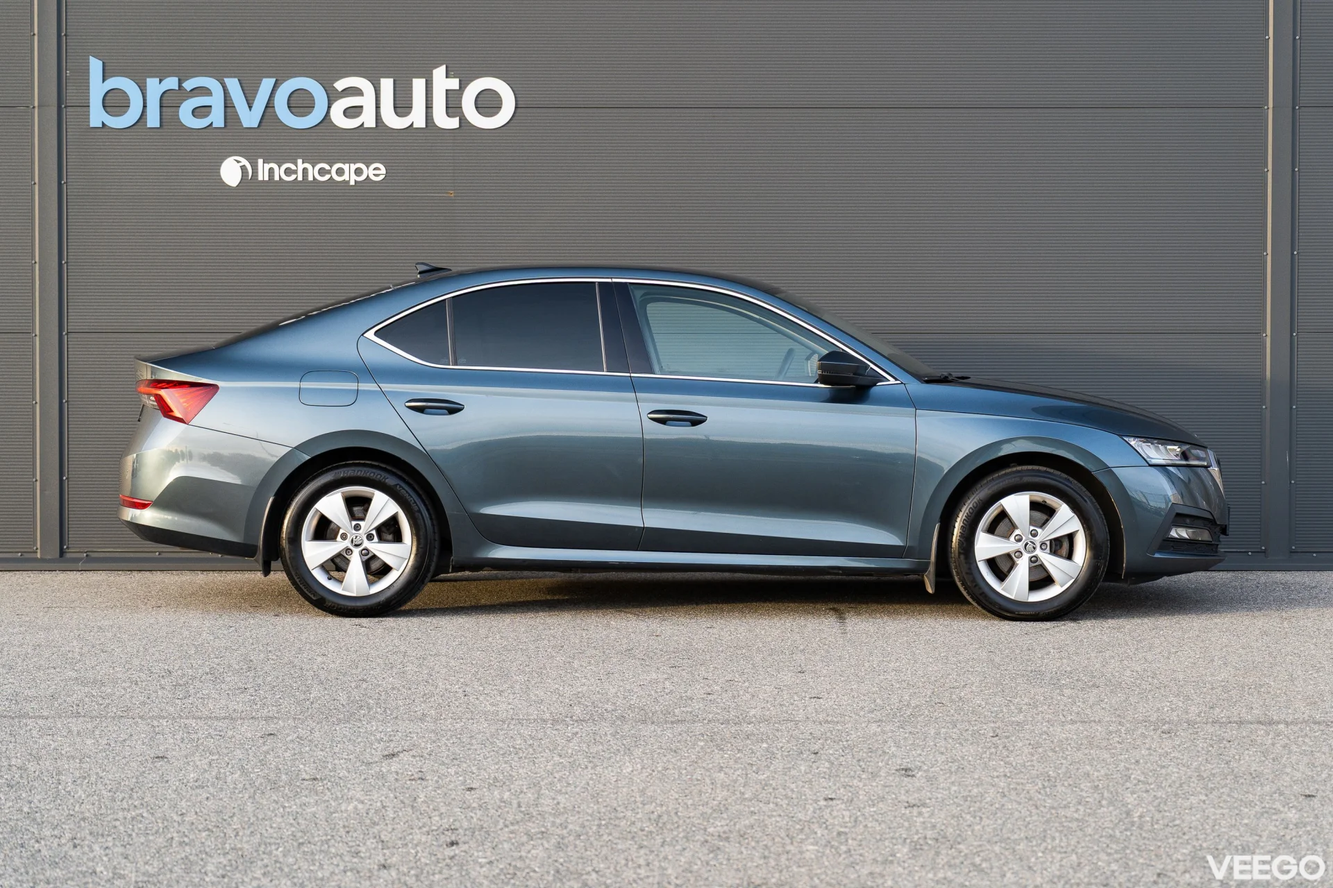 Skoda Octavia - 2 110kW