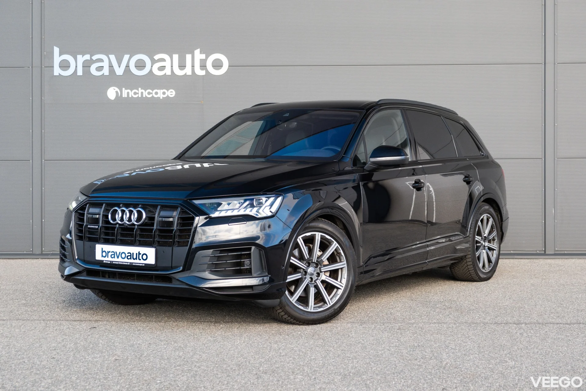 Audi Q7 50 TDI quattro 3 210kW