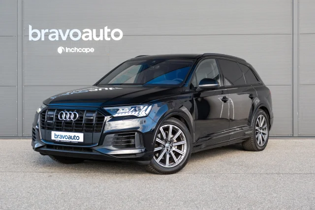 Image of Audi Q7 50 TDI quattro 3 210kW
