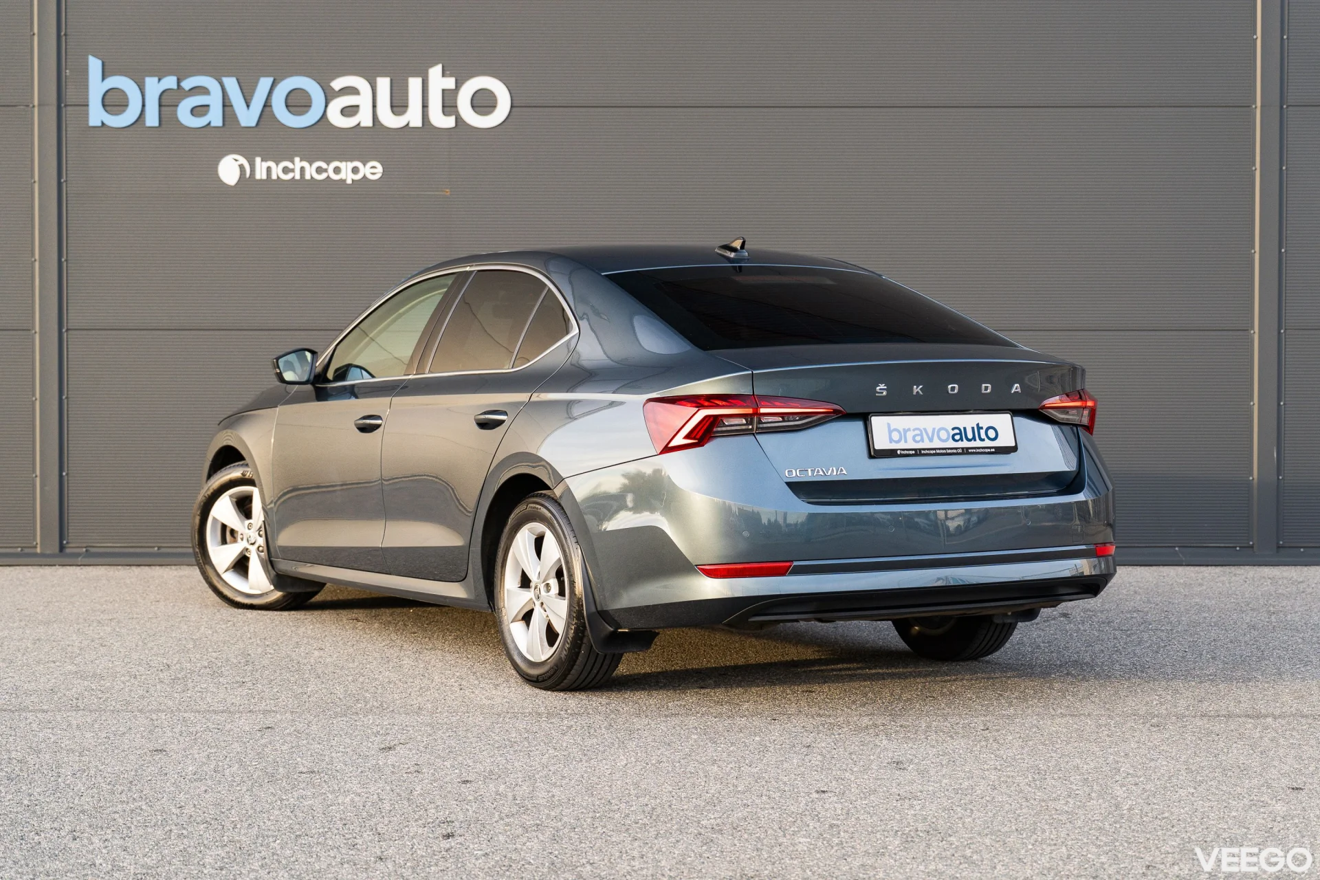 Skoda Octavia - 2 110kW