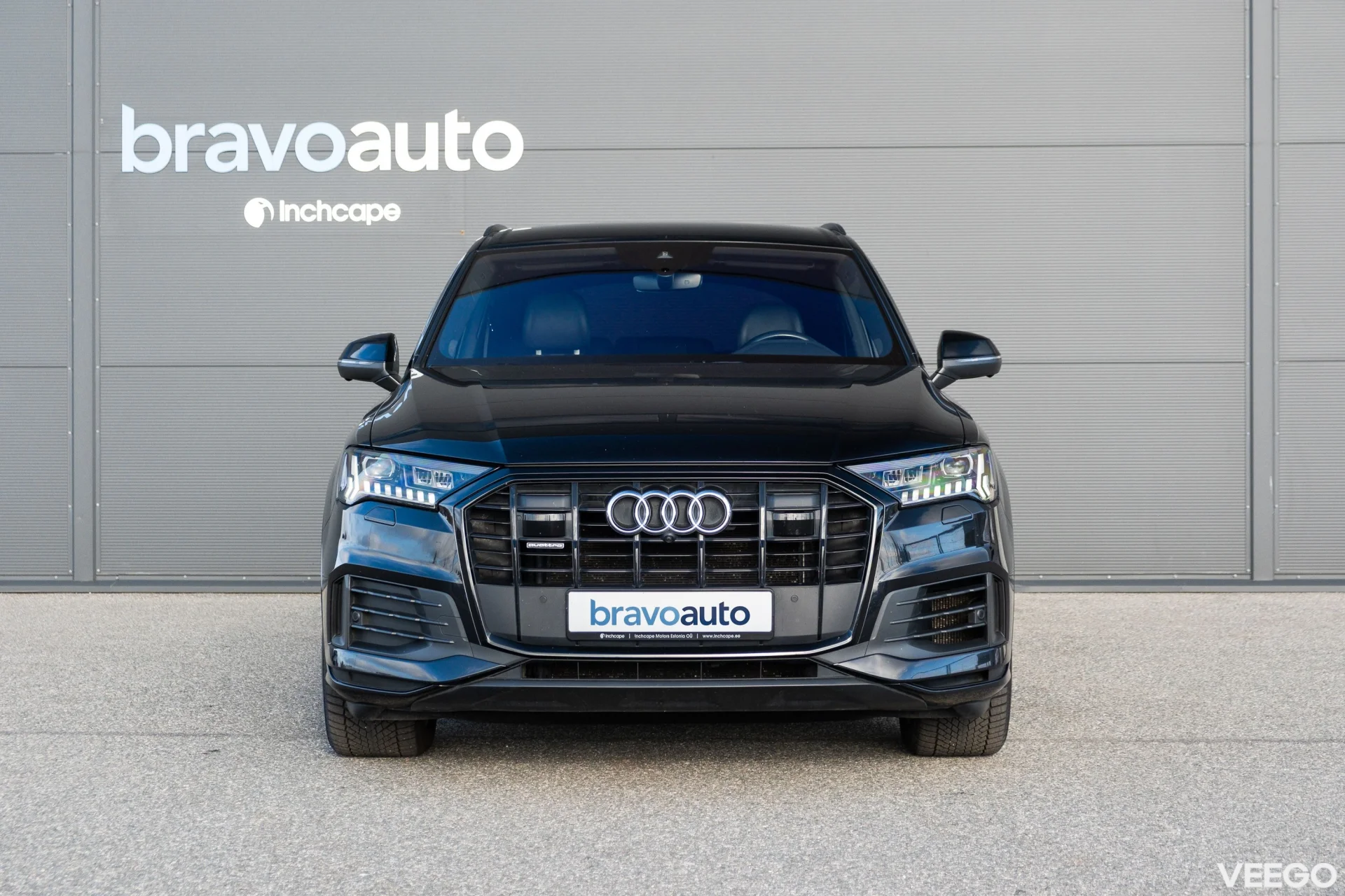 Audi Q7 50 TDI quattro 3 210kW