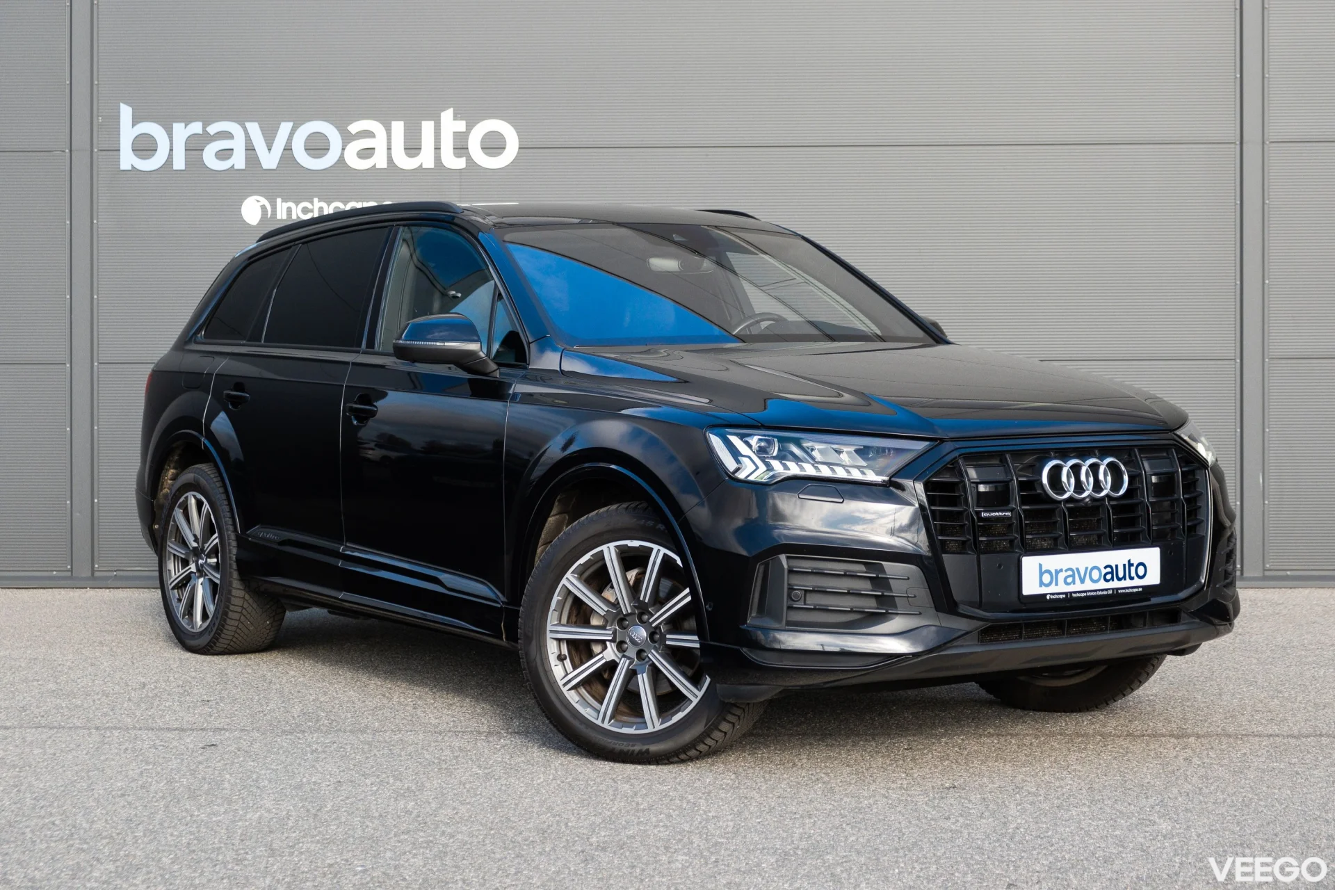 Audi Q7 50 TDI quattro 3 210kW