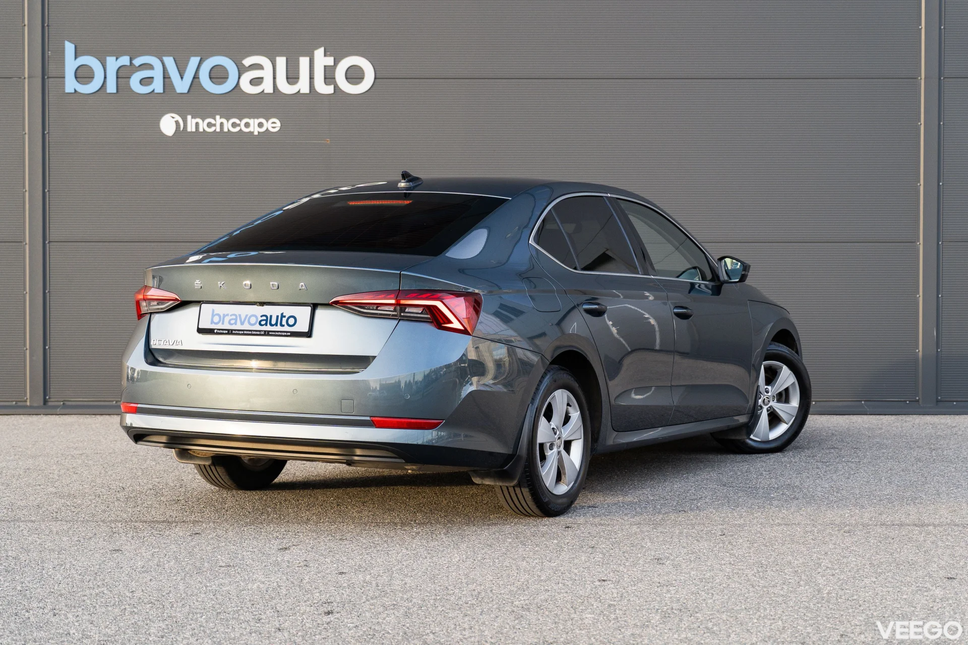 Skoda Octavia - 2 110kW