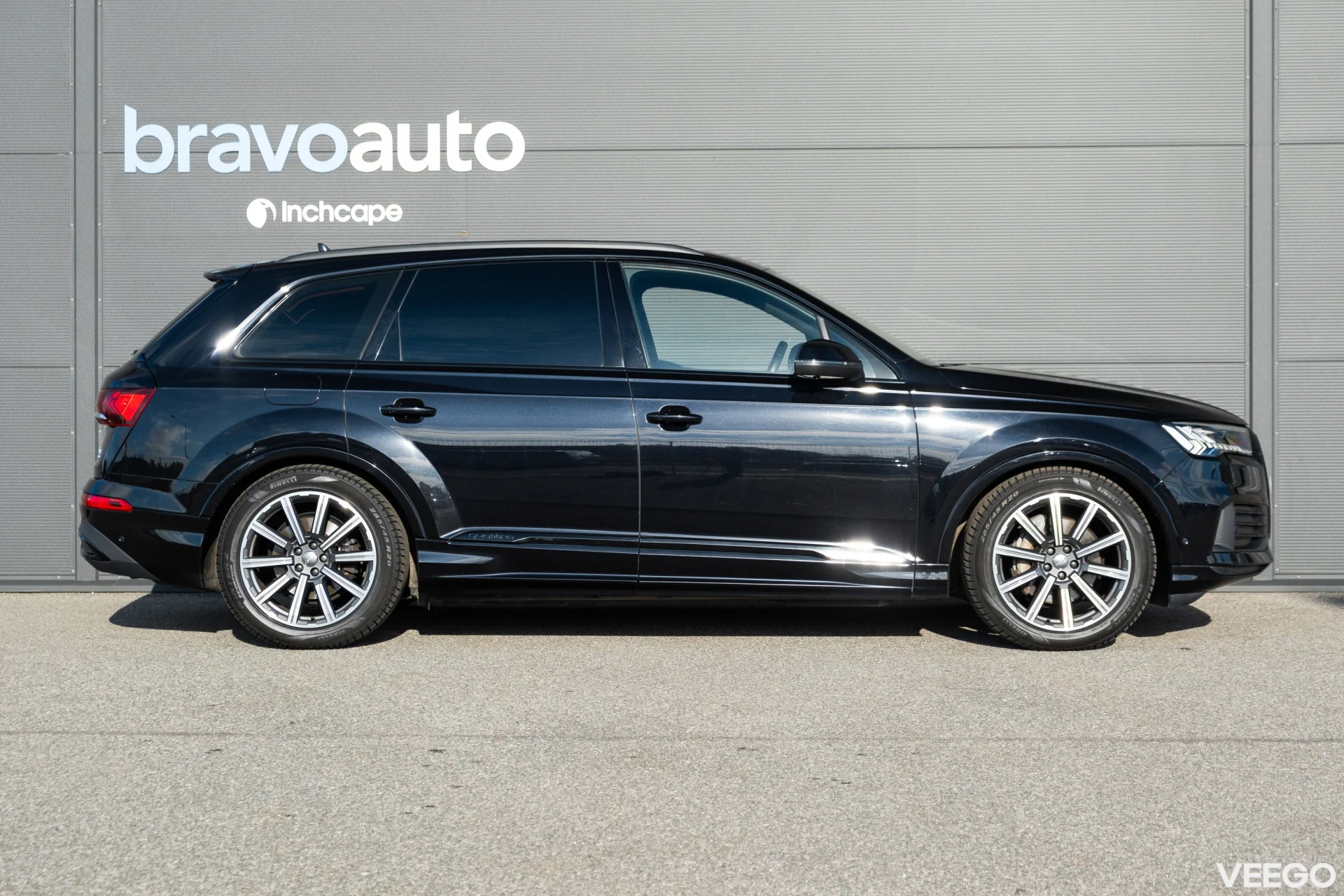 Audi Q7 50 TDI quattro 3 210kW