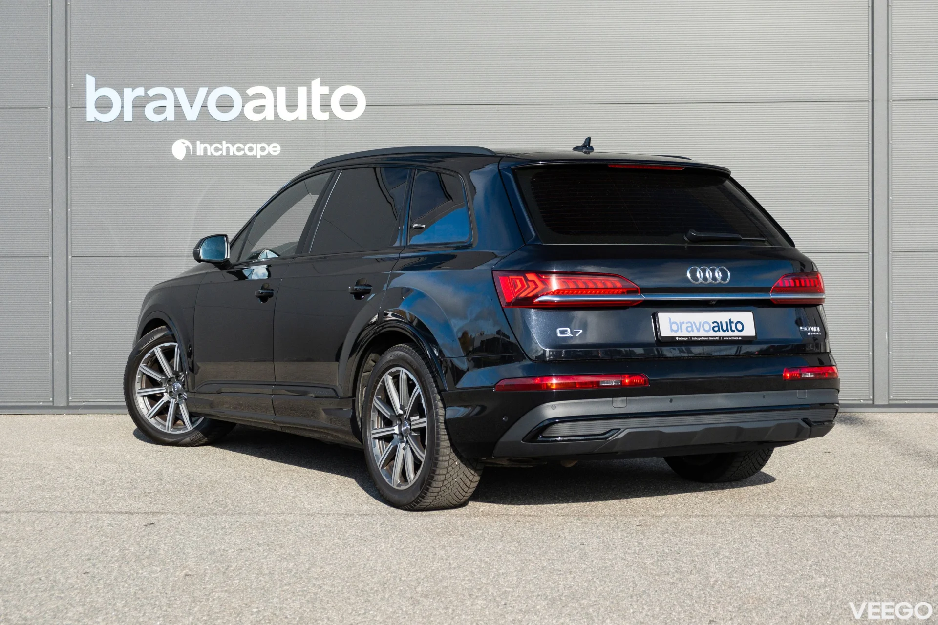 Audi Q7 50 TDI quattro 3 210kW