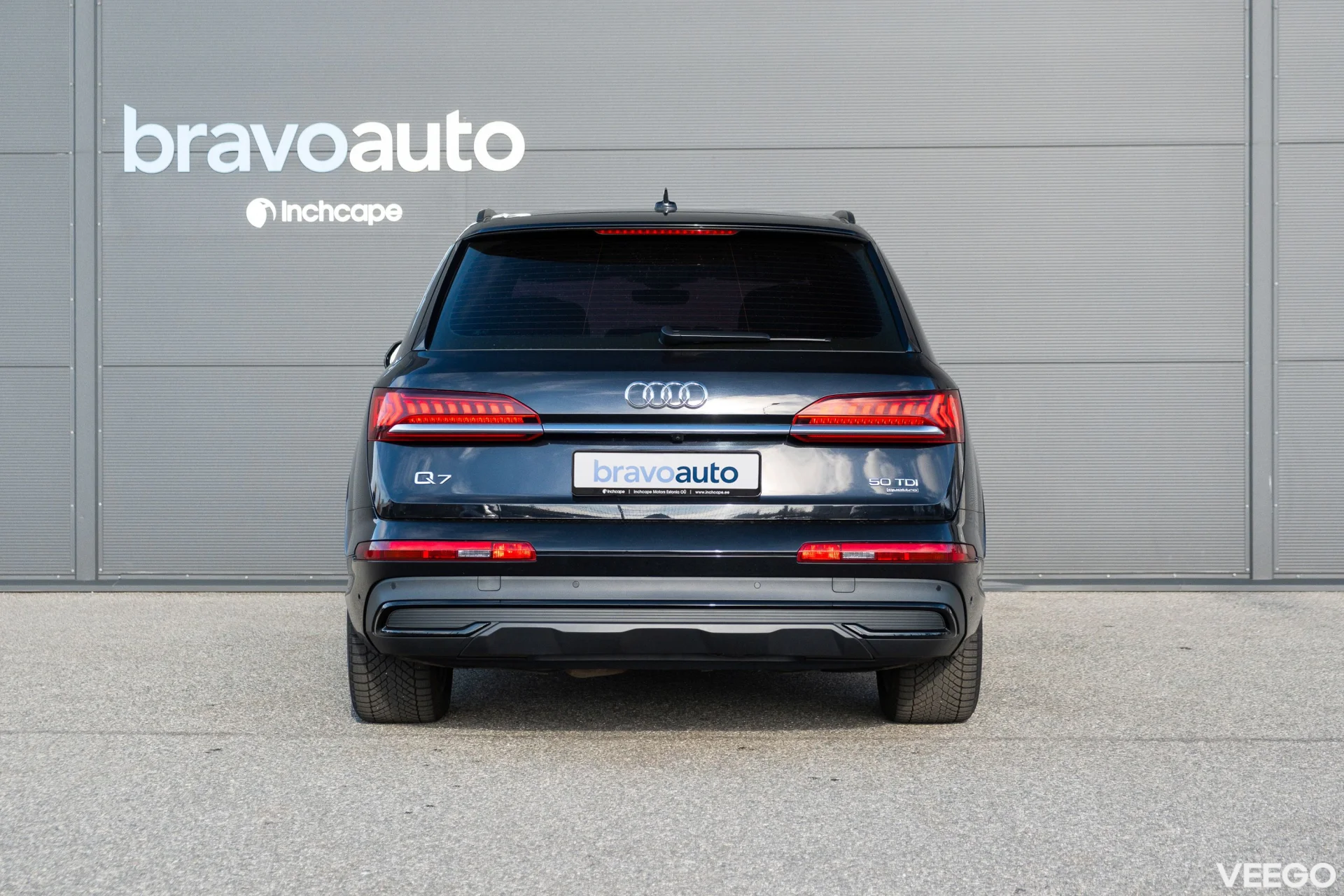 Audi Q7 50 TDI quattro 3 210kW