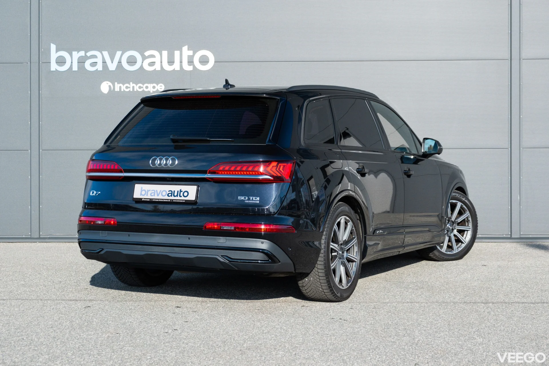 Audi Q7 50 TDI quattro 3 210kW