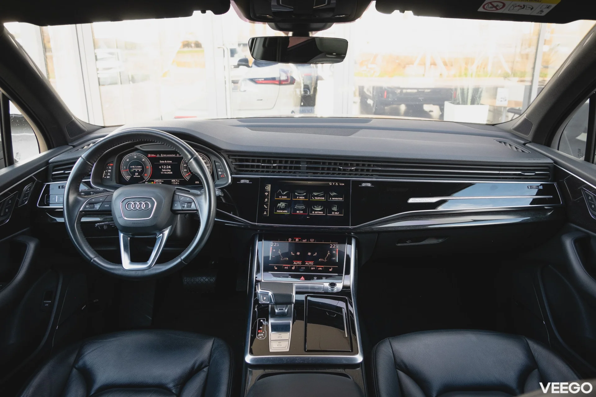 Audi Q7 50 TDI quattro 3 210kW