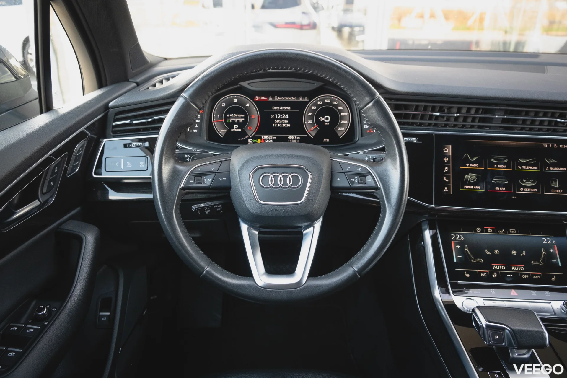Audi Q7 50 TDI quattro 3 210kW