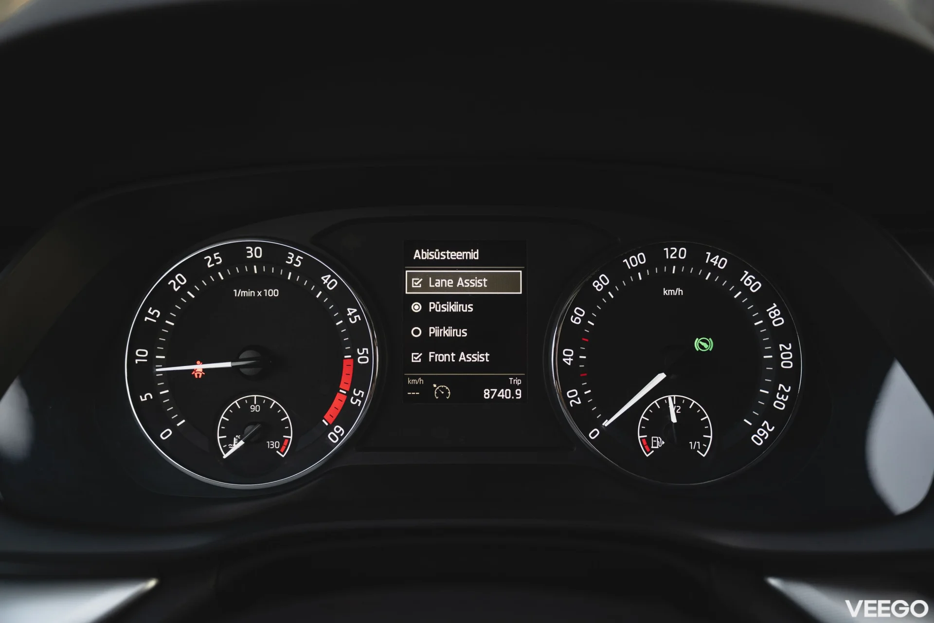 Skoda Octavia - 2 110kW