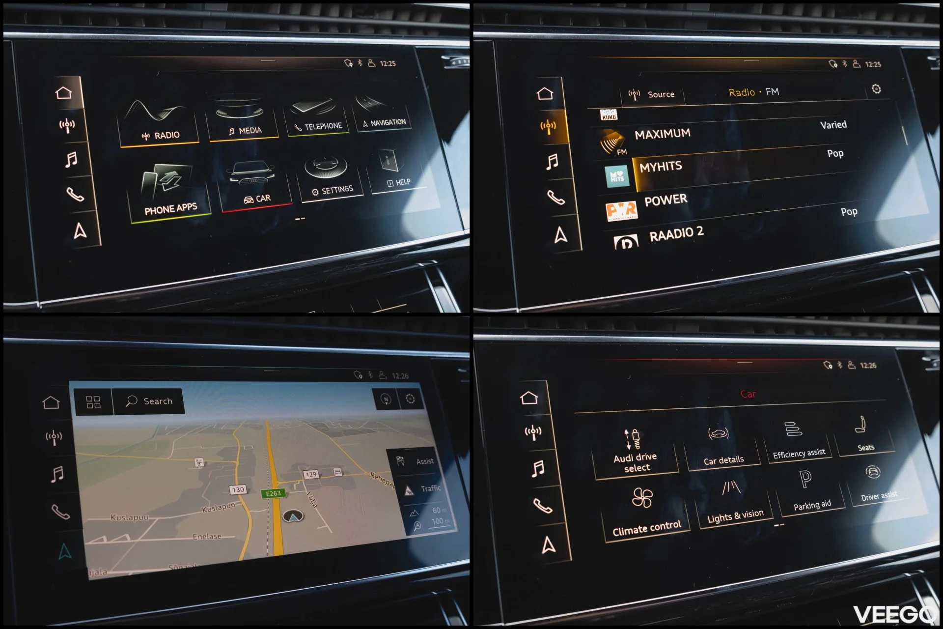 Audi Q7 50 TDI quattro 3 210kW
