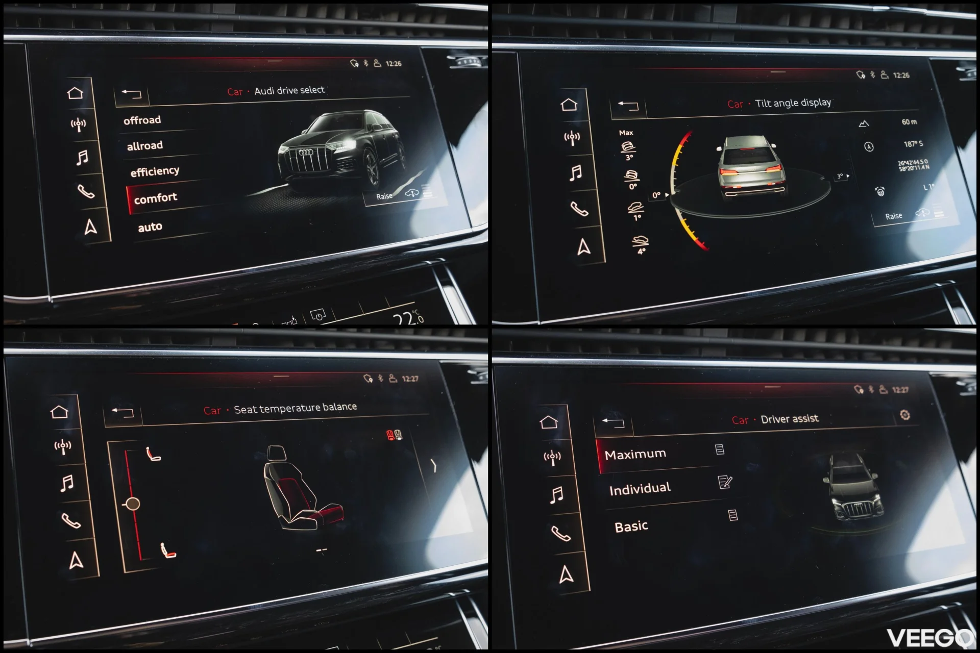 Audi Q7 50 TDI quattro 3 210kW