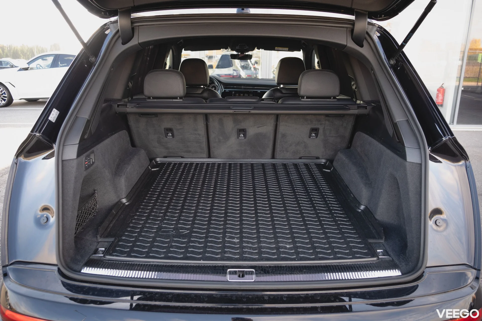 Audi Q7 50 TDI quattro 3 210kW