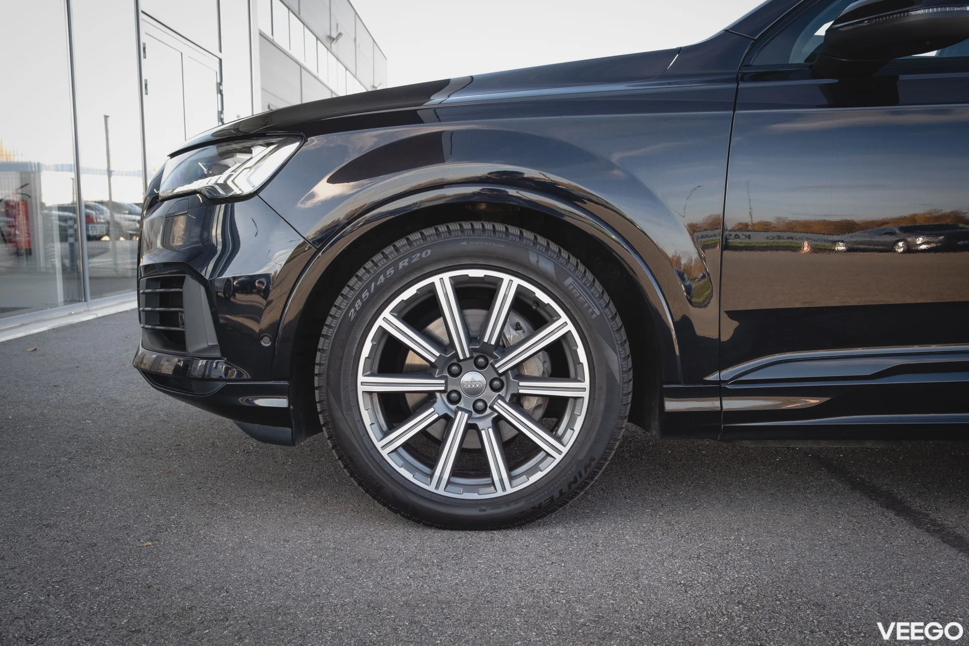 Audi Q7 50 TDI quattro 3 210kW