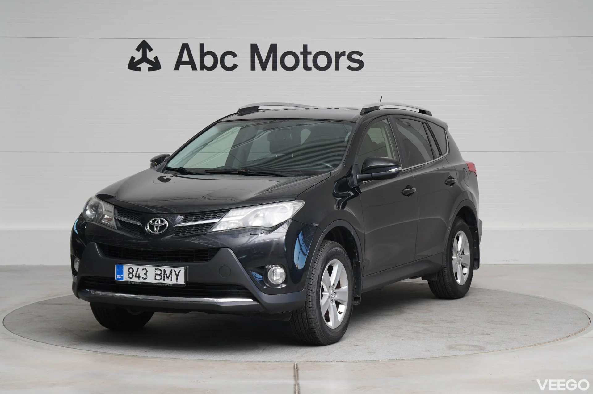 Toyota RAV4 - 2 111kW