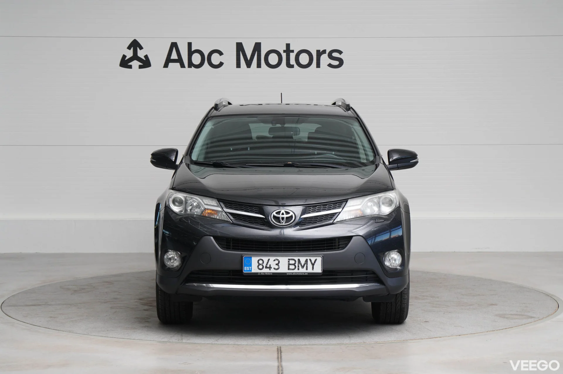 Toyota RAV4 - 2 111kW