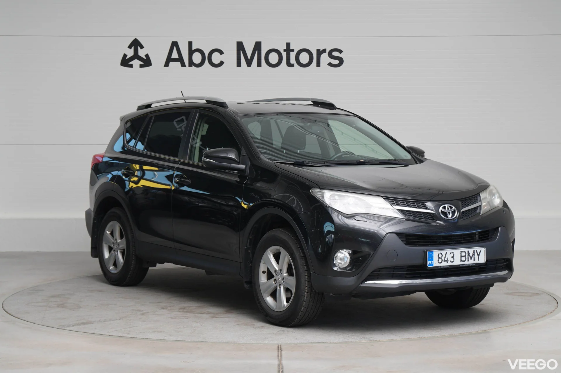 Toyota RAV4 - 2 111kW