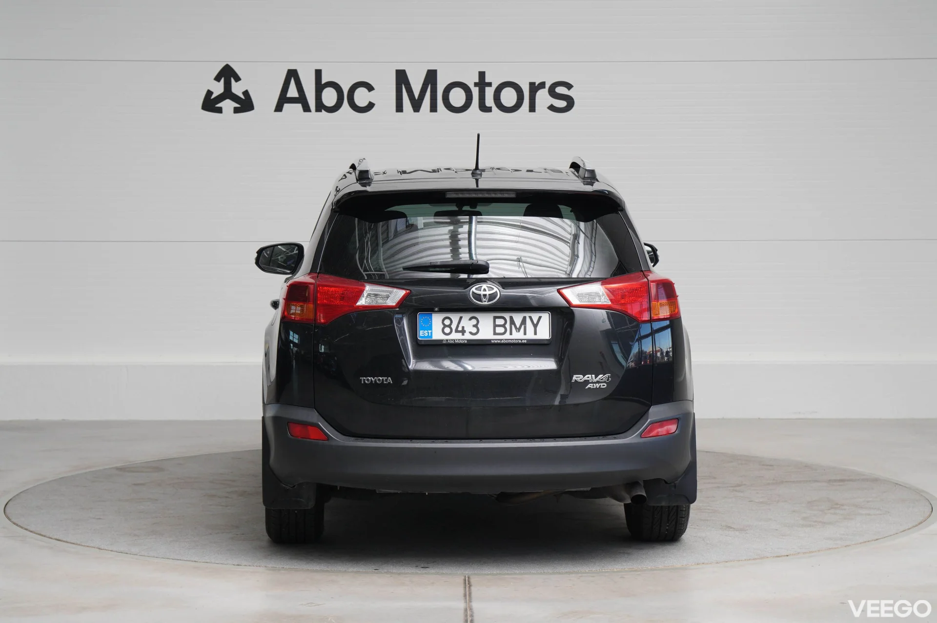 Toyota RAV4 - 2 111kW