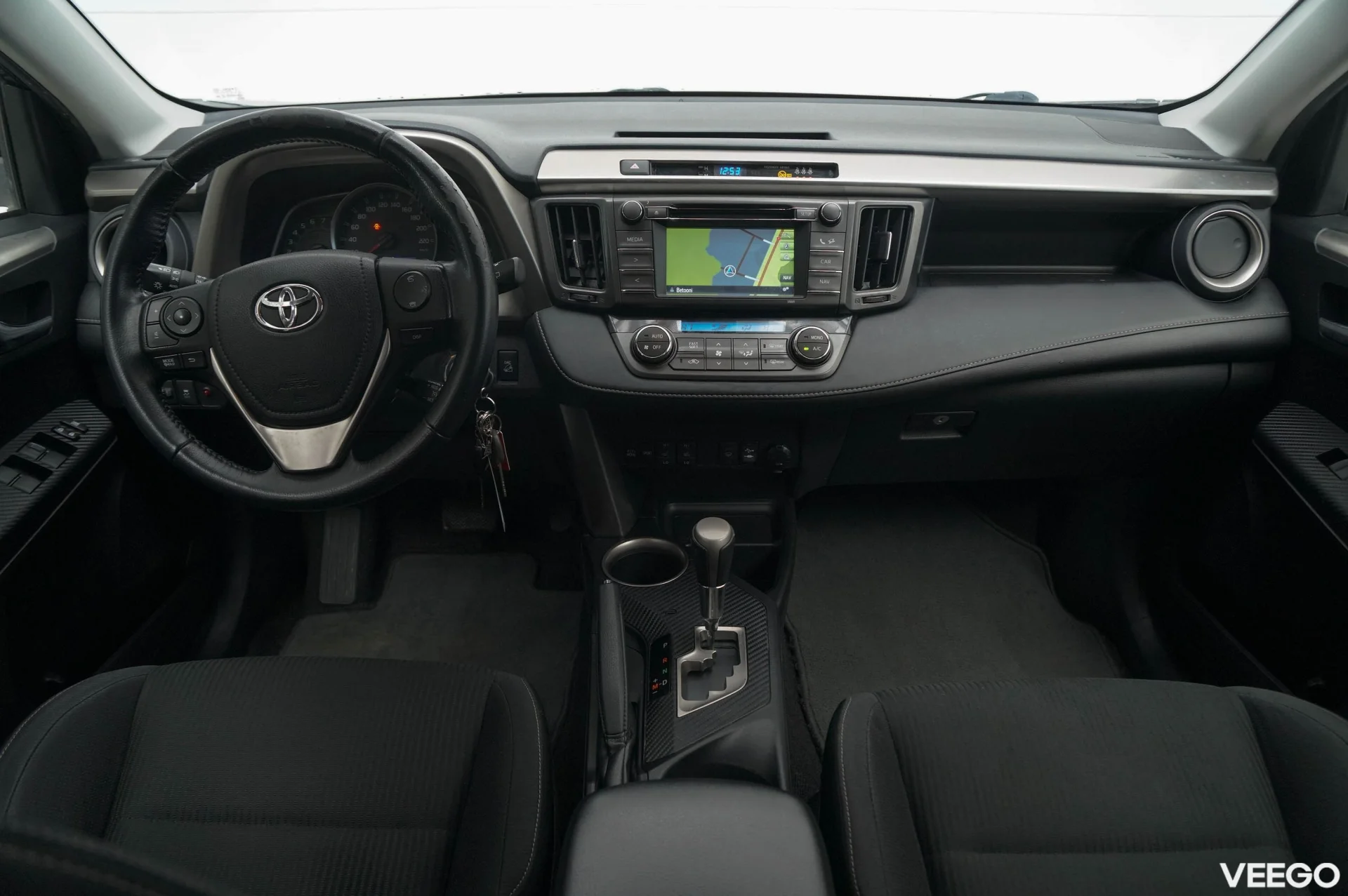 Toyota RAV4 - 2 111kW