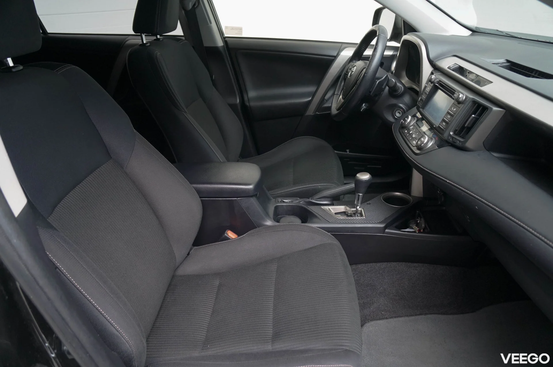 Toyota RAV4 - 2 111kW