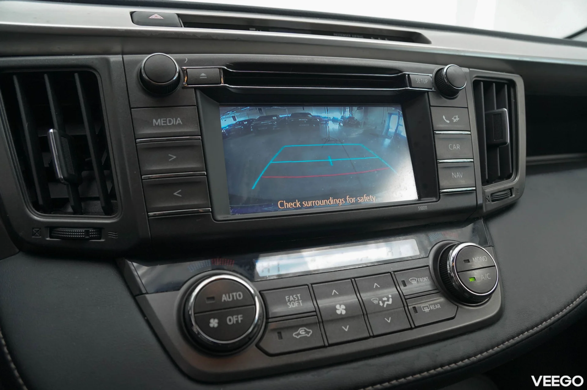 Toyota RAV4 - 2 111kW